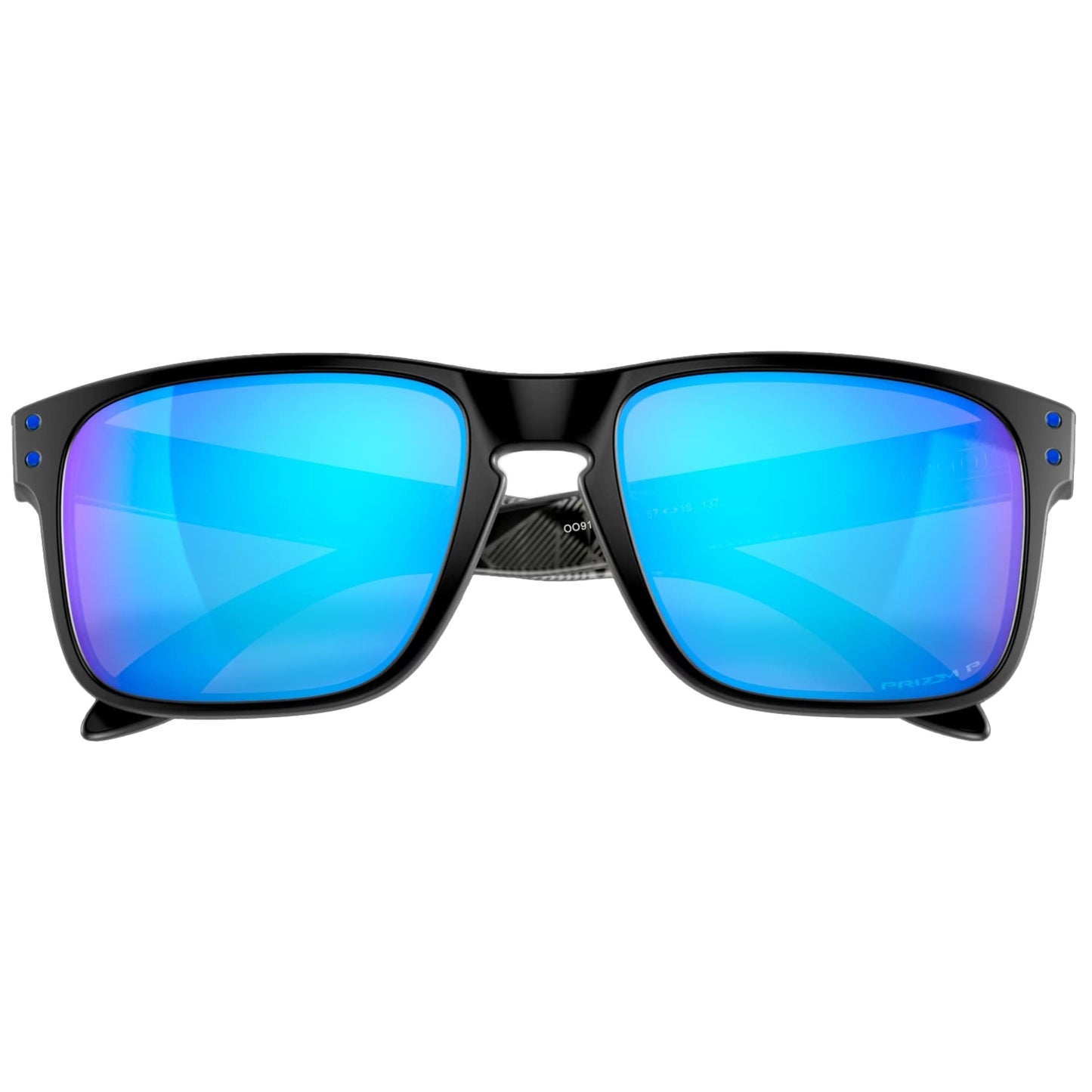 Okulary przeciwsłoneczne Oakley Holbrook - Prizmatic Frame/Prizm Sapphire Polarized Lenses
