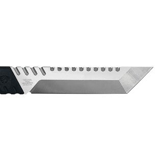 Nóż Takumitak Solution - Black/Silver