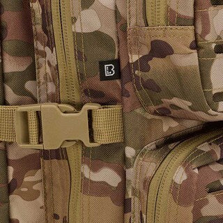 Plecak Brandit US Cooper Lasercut 40 l - Arid MC Camo