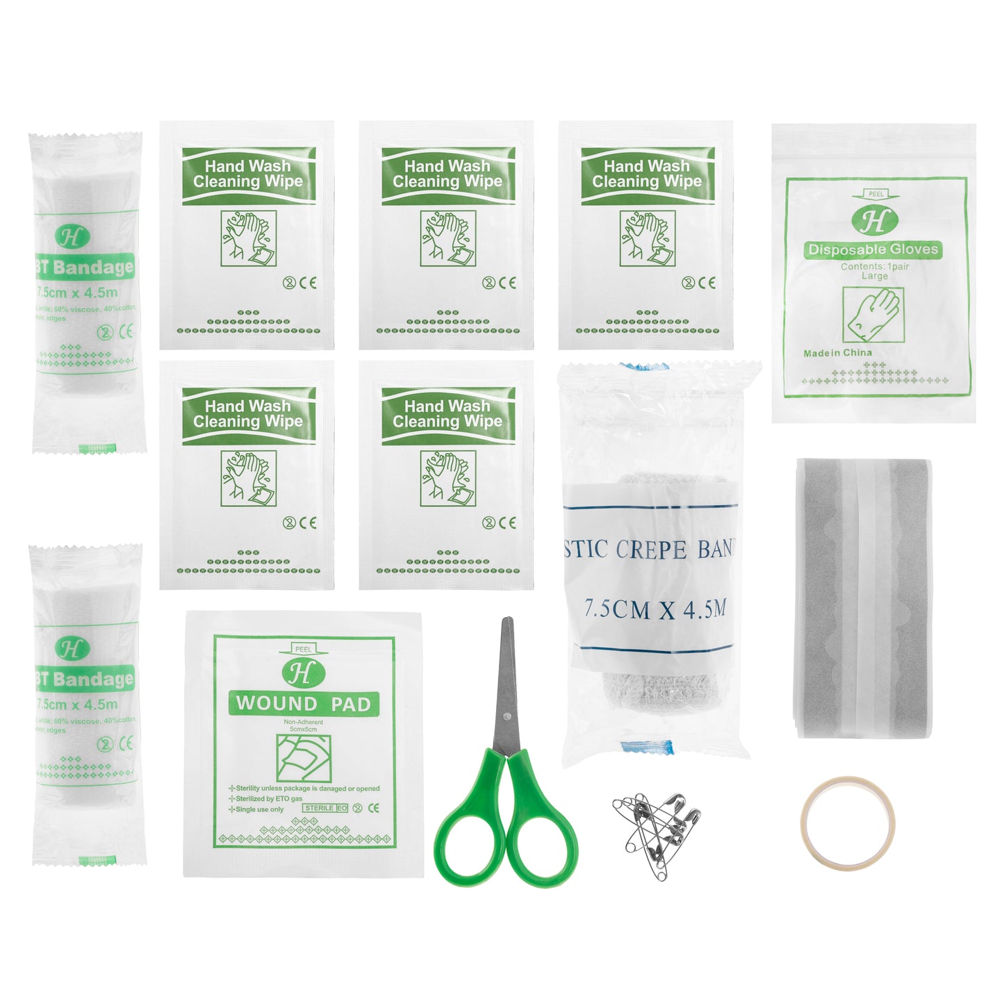 Apteczka Mil-Tec First Aid Kit Midi Pack - Olive