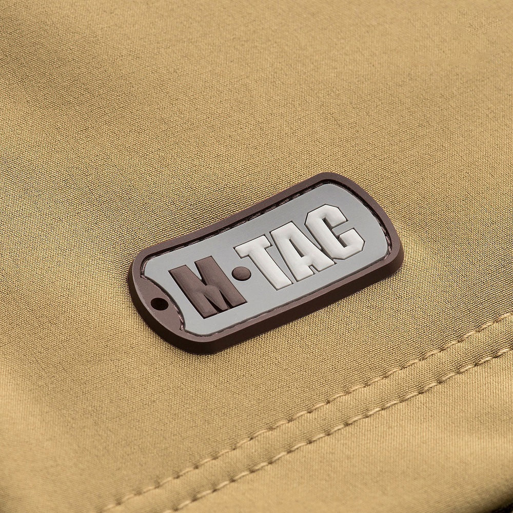 Kurtka M-Tac Softshell - Coyote