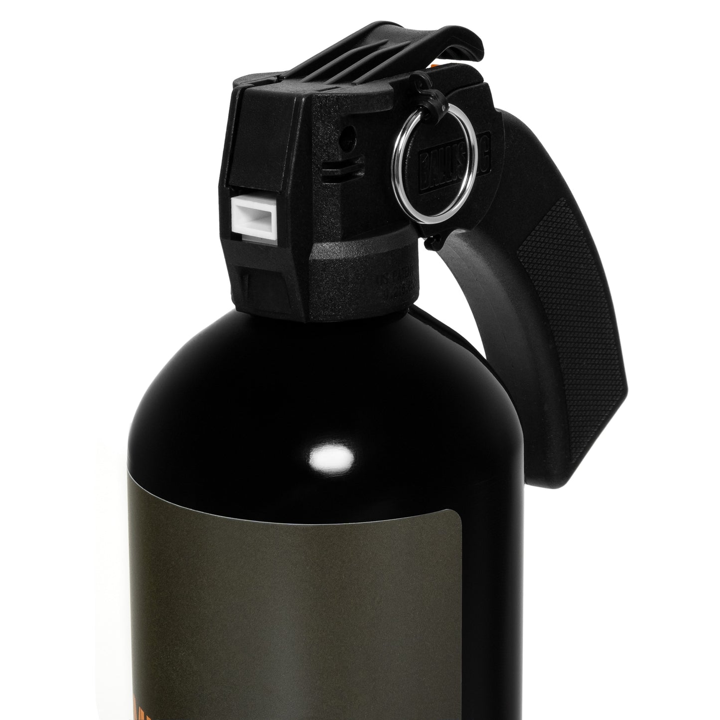 Gaz pieprzowy Military Gas 1000 ml - stożek