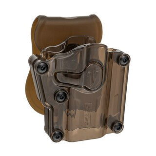 Kabura Cytac Mega-Fit Paddle - Flat Dark Earth