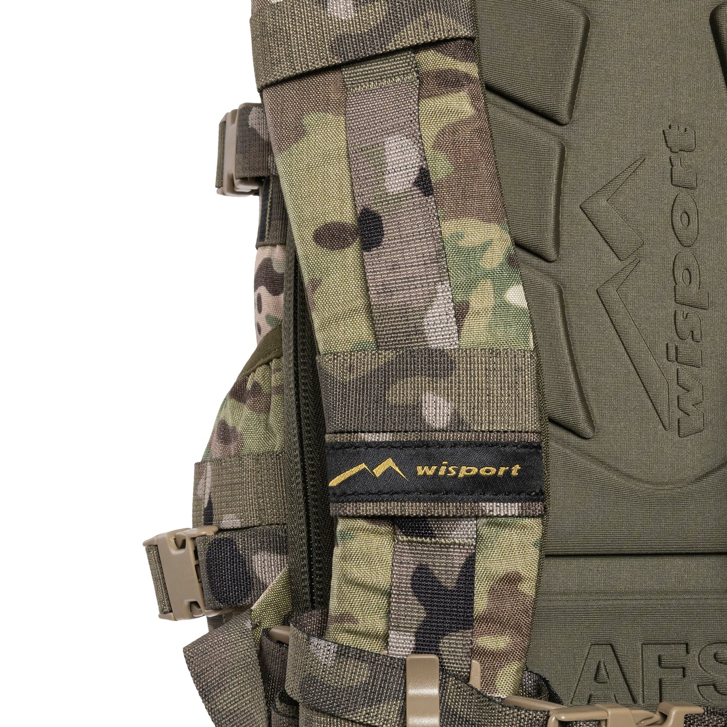 Plecak Wisport Crafter 30 l - MultiCam