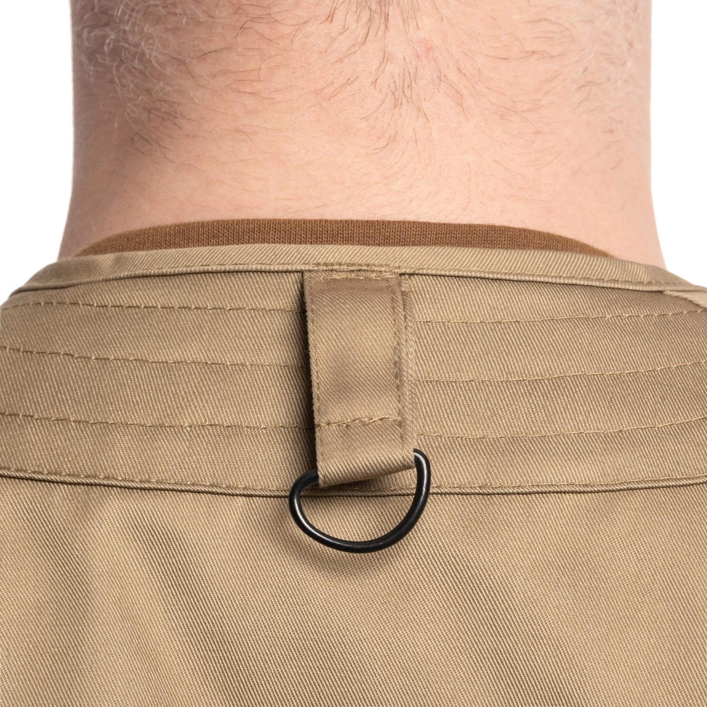 Bezrękawnik Mil-Tec - Khaki