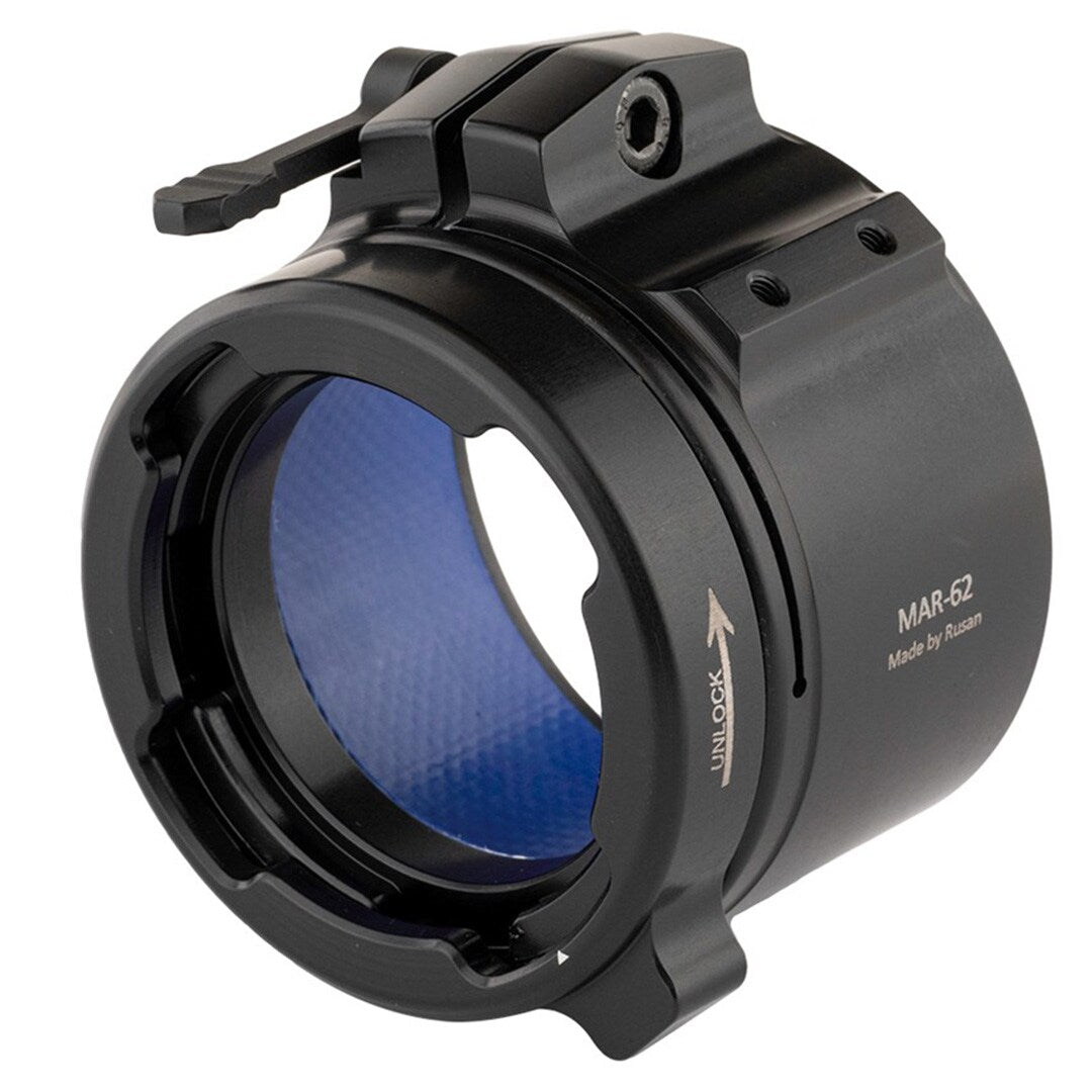 Adapter modułowy uniwersalny Rusan do nasadek - 62 mm