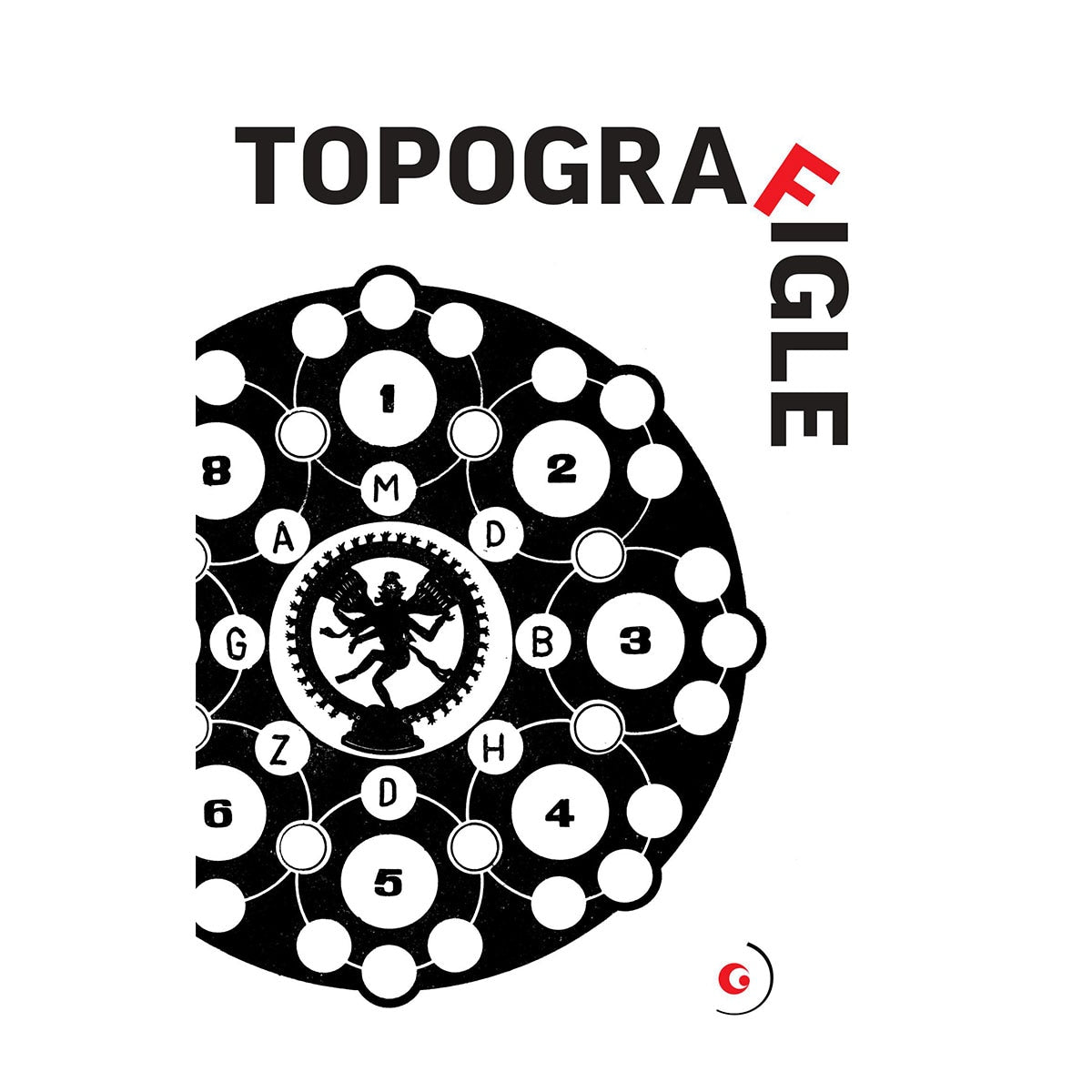 Książka "Topografigle" - Oficyna Wydawnicza Kontynenty
