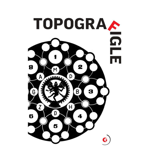 Książka "Topografigle" - Oficyna Wydawnicza Kontynenty