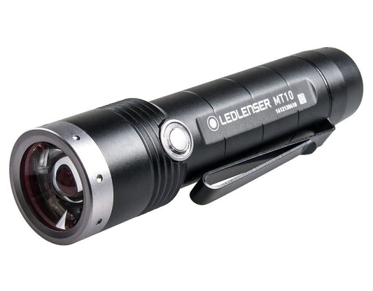 Latarka akumulatorowa Ledlenser MT10