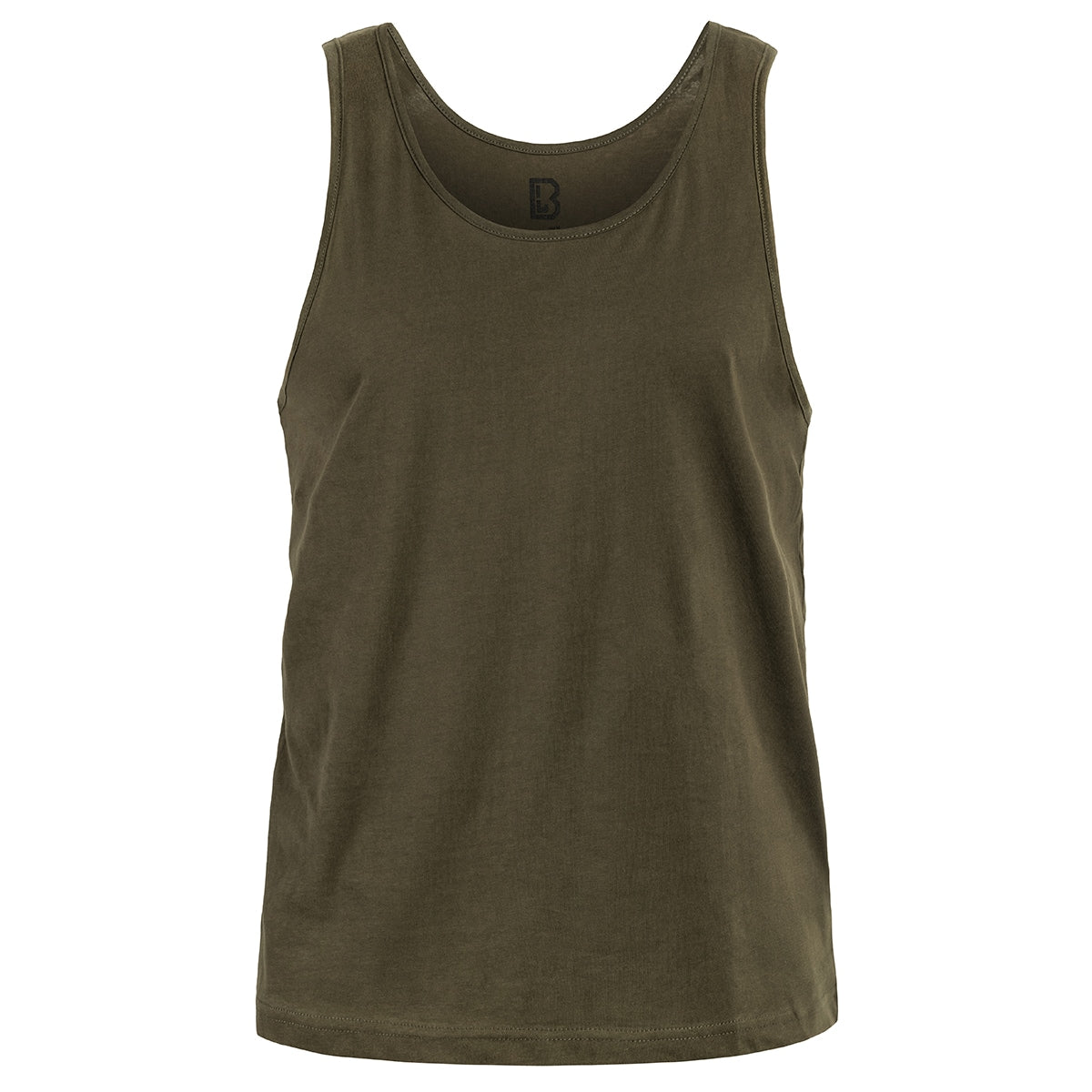 Koszulka Tank Top Brandit - Olive