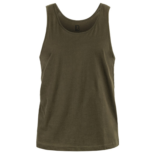 Koszulka Tank Top Brandit - Olive