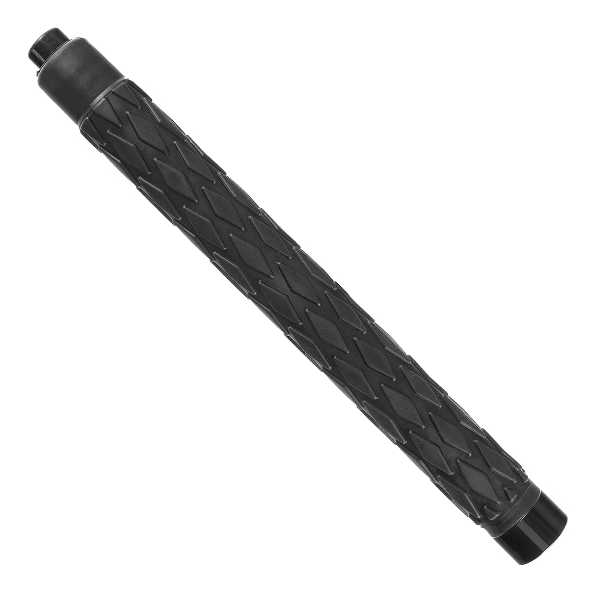 Pałka teleskopowa GS hartowana 62 cm Rubber Black