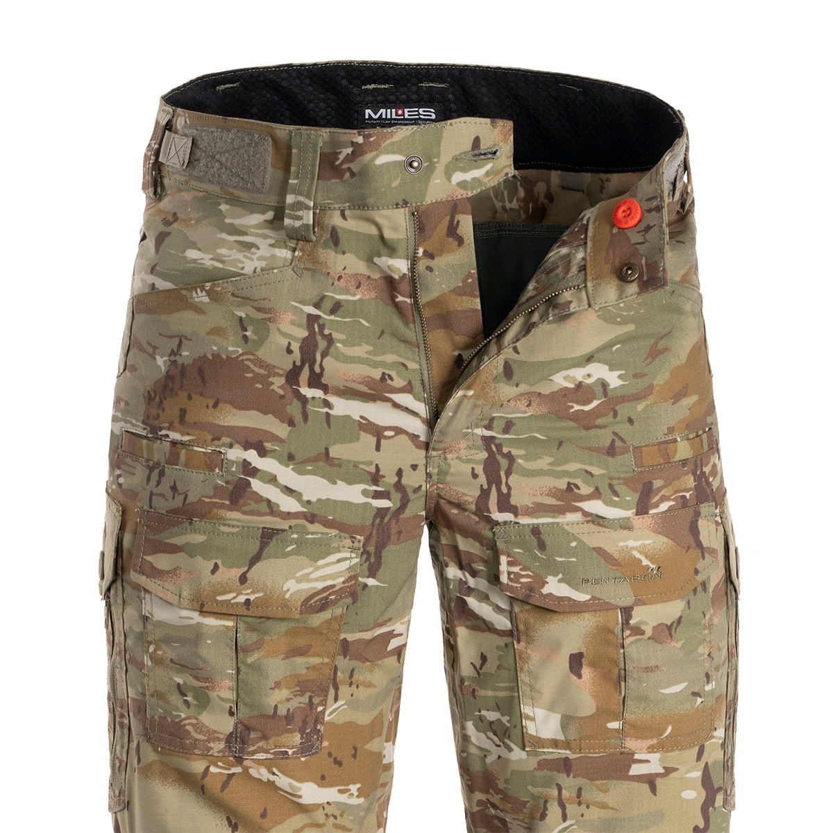 Spodnie Pentagon Wolf Combat - PentaCamo