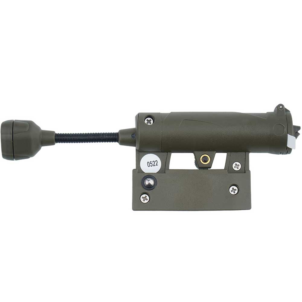 Latarka na hełm Princeton Tec Charge MPLS Olive Drab - 55 lumenów