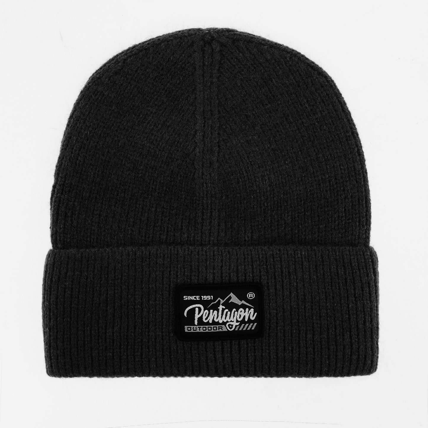 Czapka Pentagon Polaris Watch Hat - Black