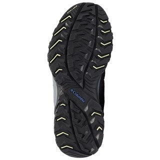 Buty Damskie Columbia Redmond III Waterproof - Black/Eve