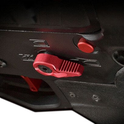 Selektor ognia Strike Industries Strike Flip Switch do karabinków AR - Red