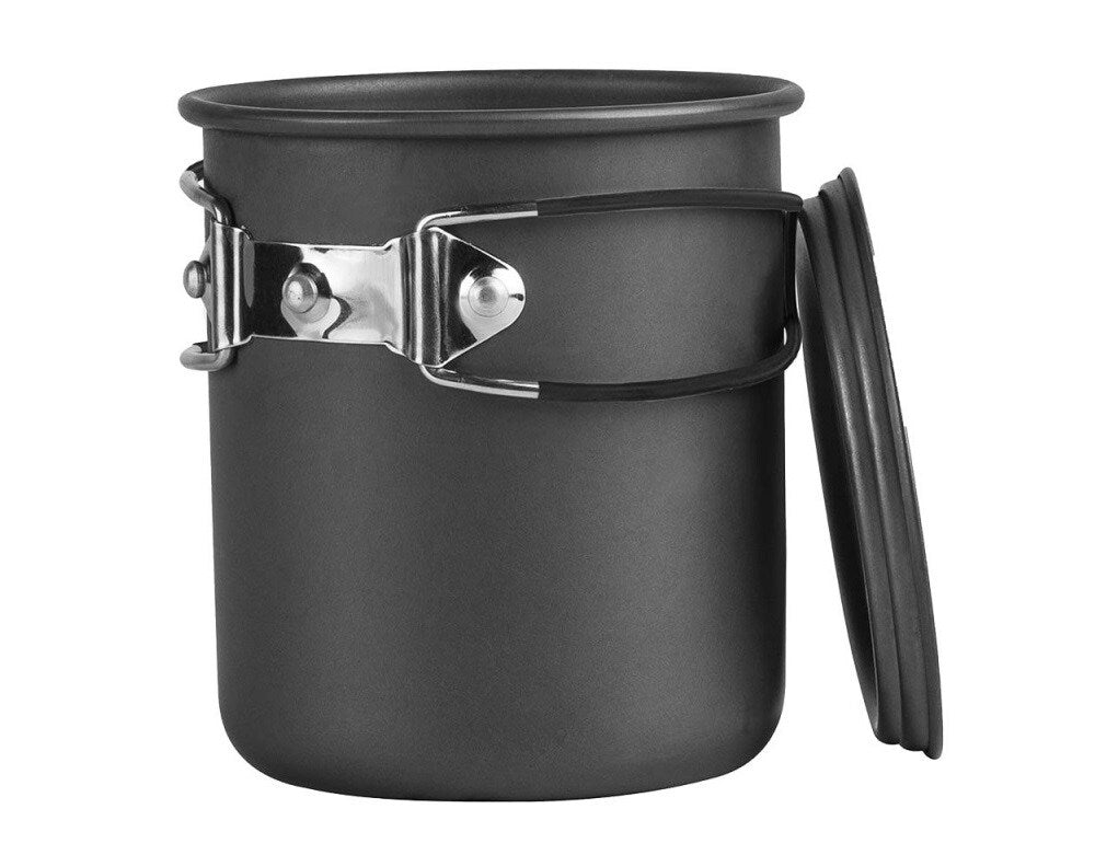 Kubek aluminiowy Helikon Camp Cup 0,85 l