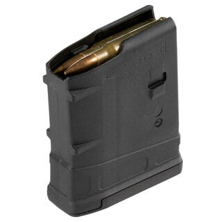 Magazynek 10 nabojowy Magpul PMAG 10 LR/SR GEN M3 kal. 7.62 x 51 mm do karabinków AR10/M110/SR25 - Black