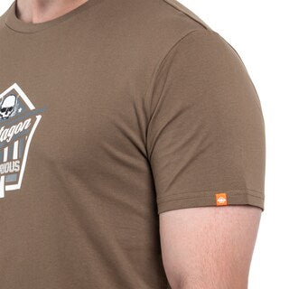 Koszulka T-Shirt Pentagon "Victorious" - Coyote