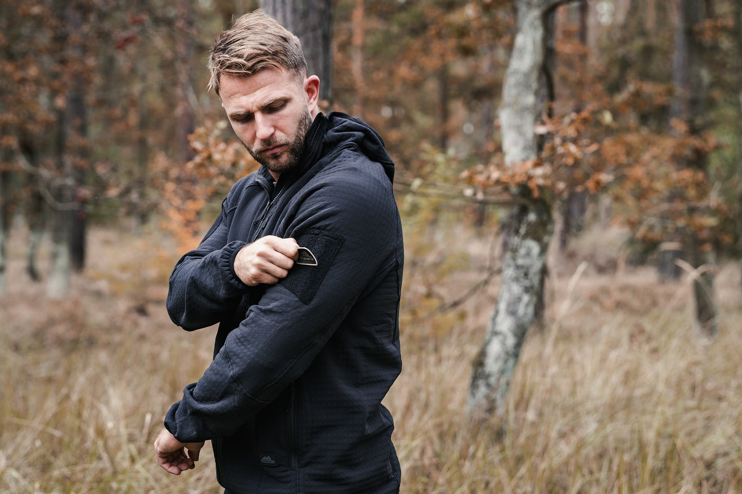Polar Helikon Patriot Pro - Black