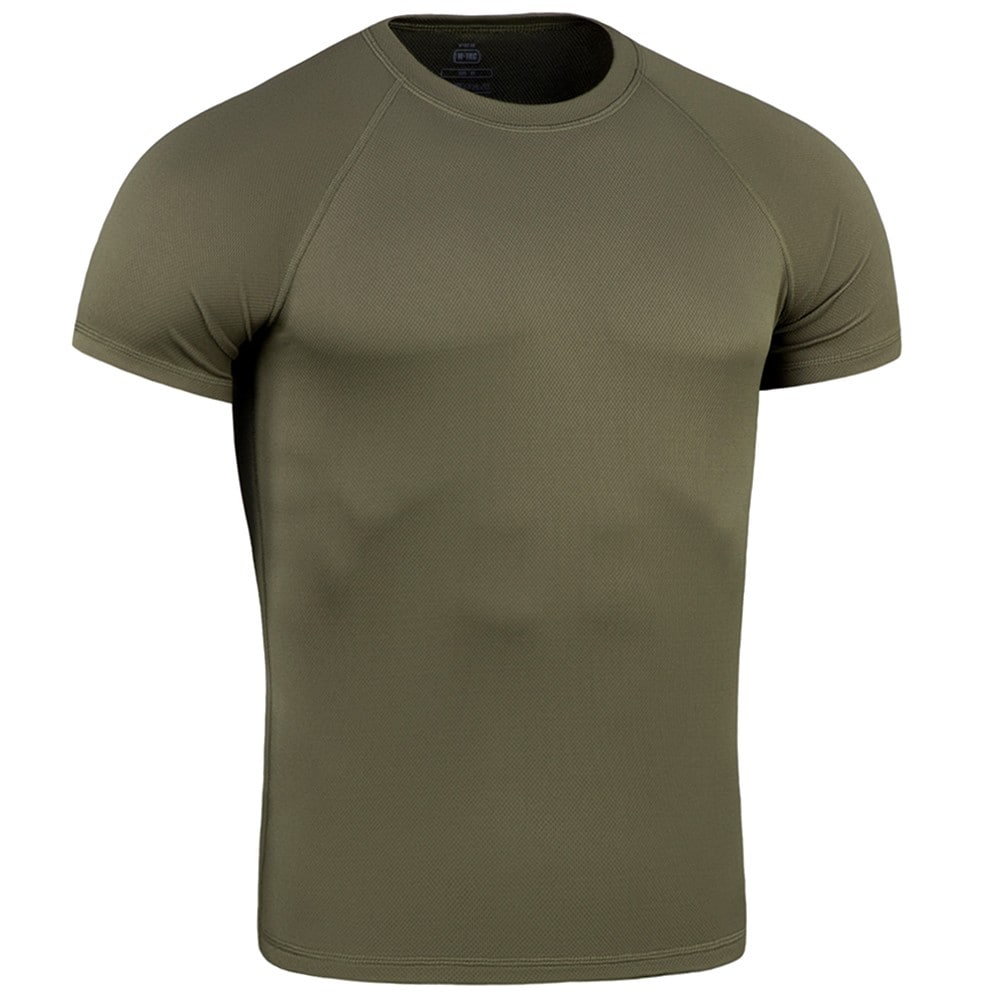 Koszulka T-shirt termoaktywna M-Tac Raglan Summer - Olive