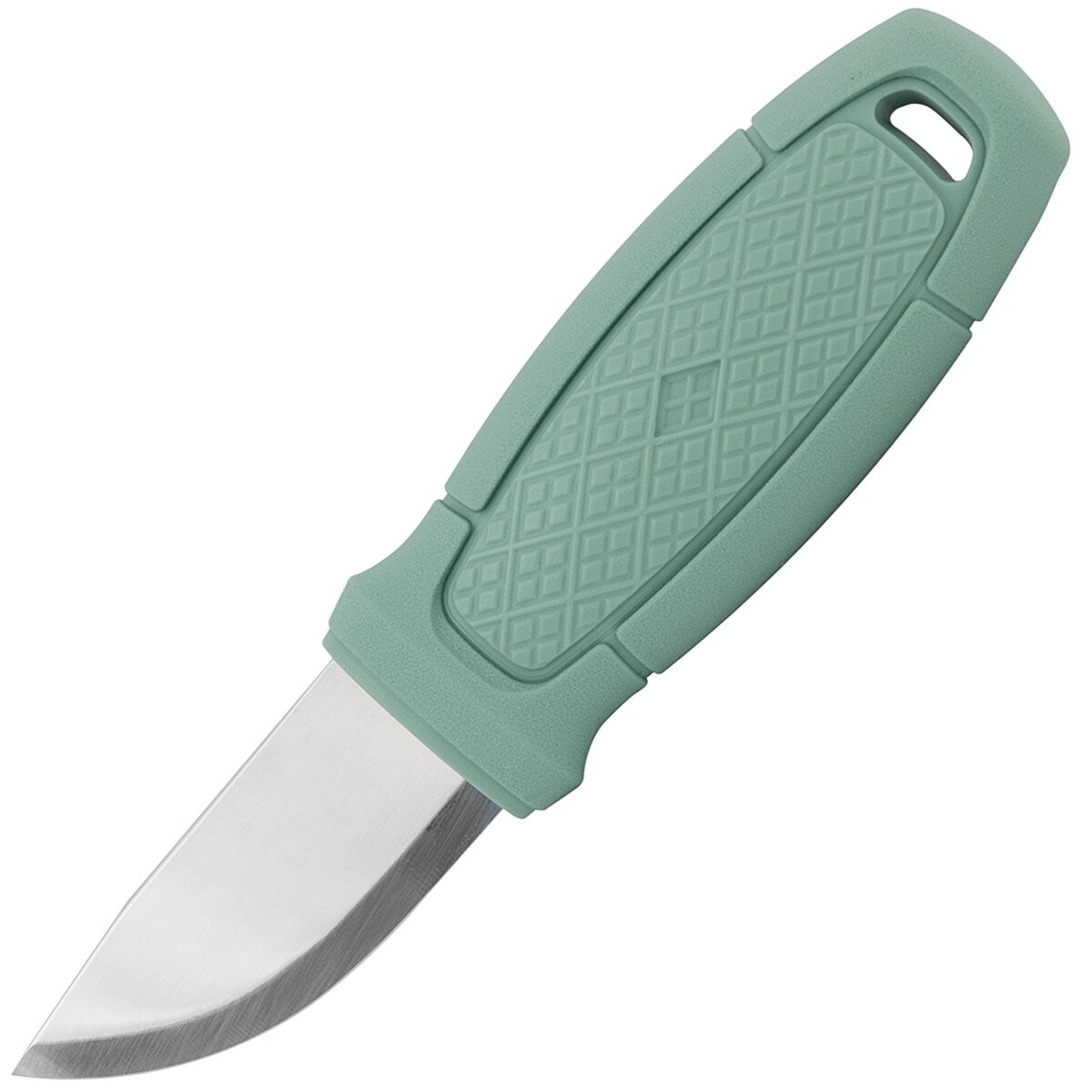Nóż Mora Eldris LightDuty Mint Green 13855 stal nierdzewna