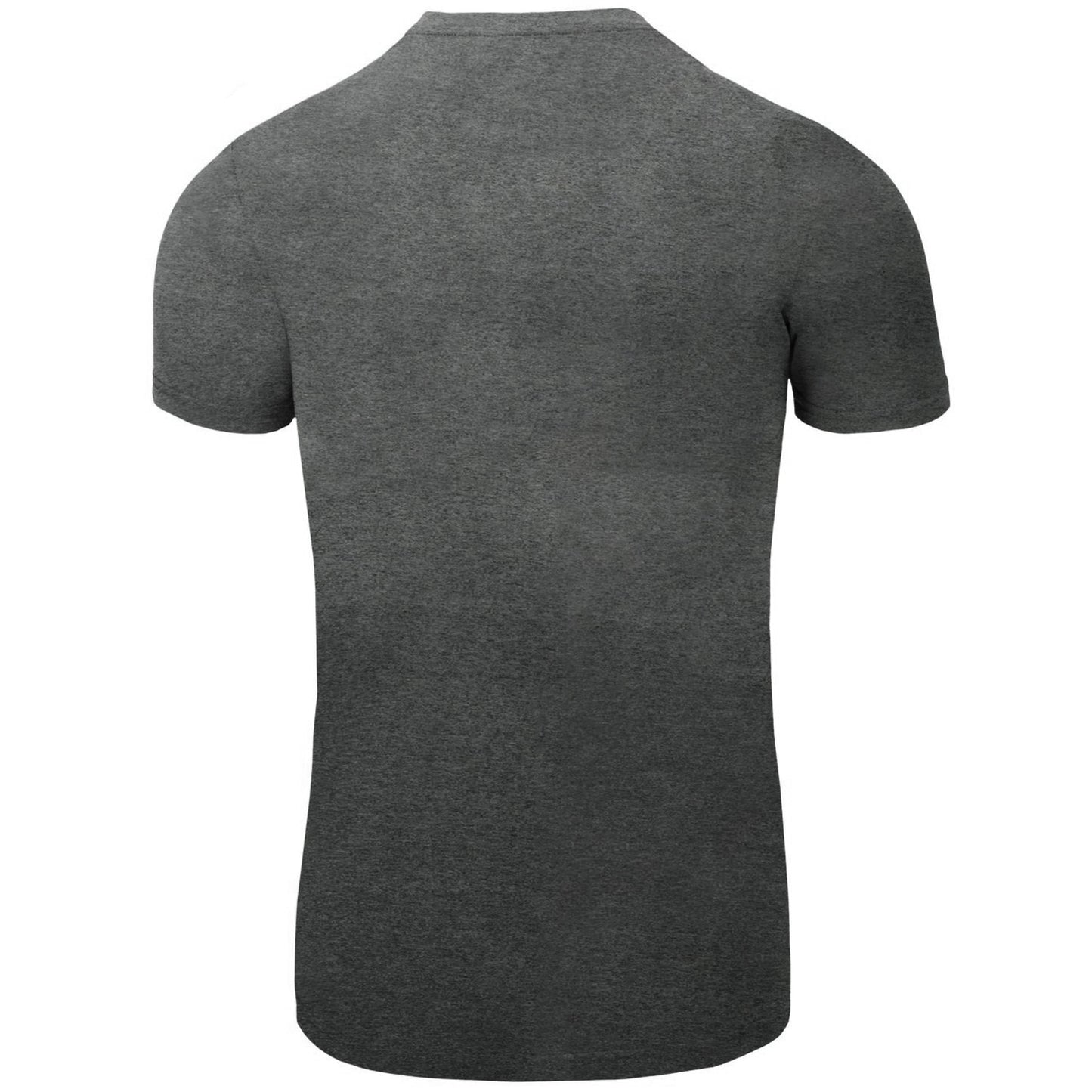 Koszulka T-Shirt Helikon Slim - Black/Grey Melange