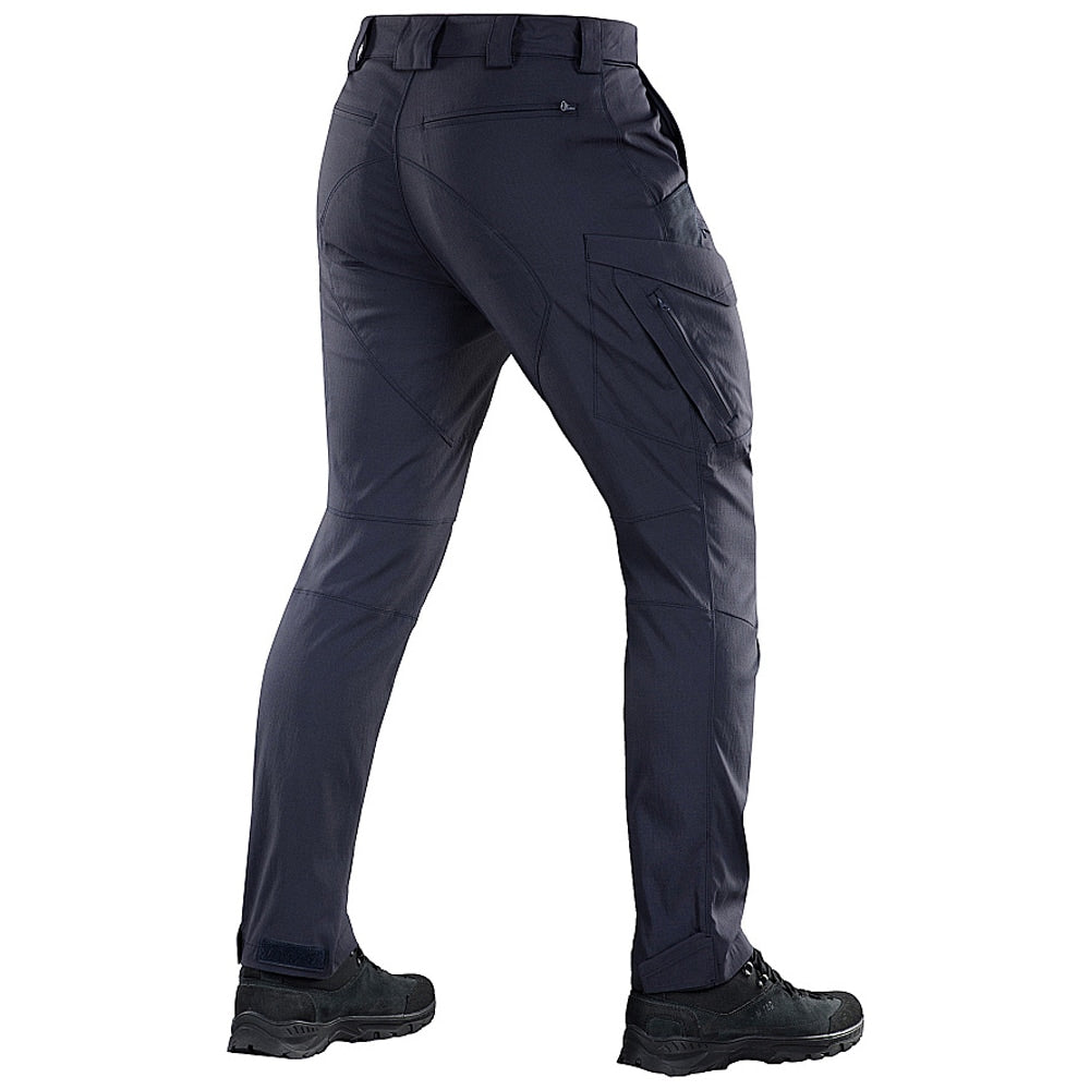 Spodnie M-Tac Aggressor Summer Flex - Dark Navy Blue