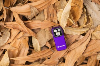 Latarka akumulatorowa Olight Oclip Pro Purple - 500 lumenów