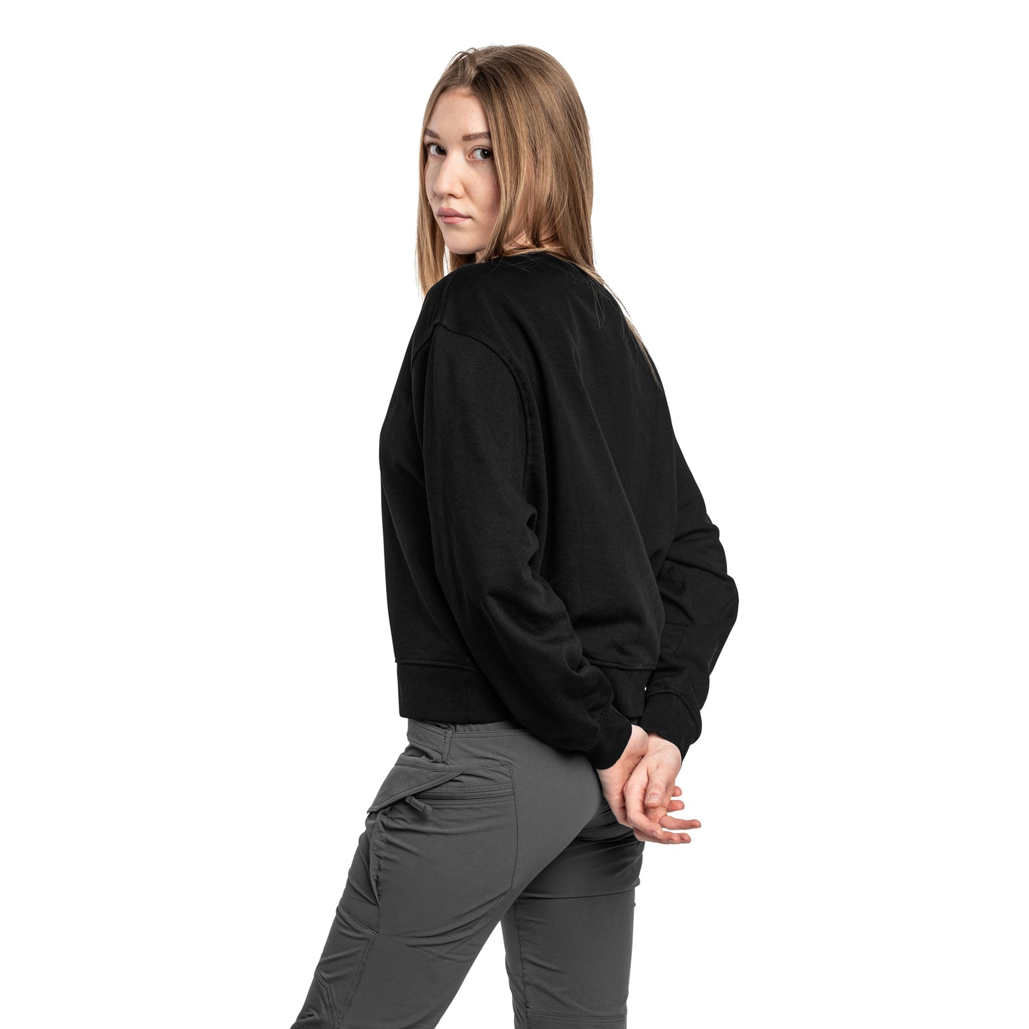 Bluza damska 4F F1765 - Czarna