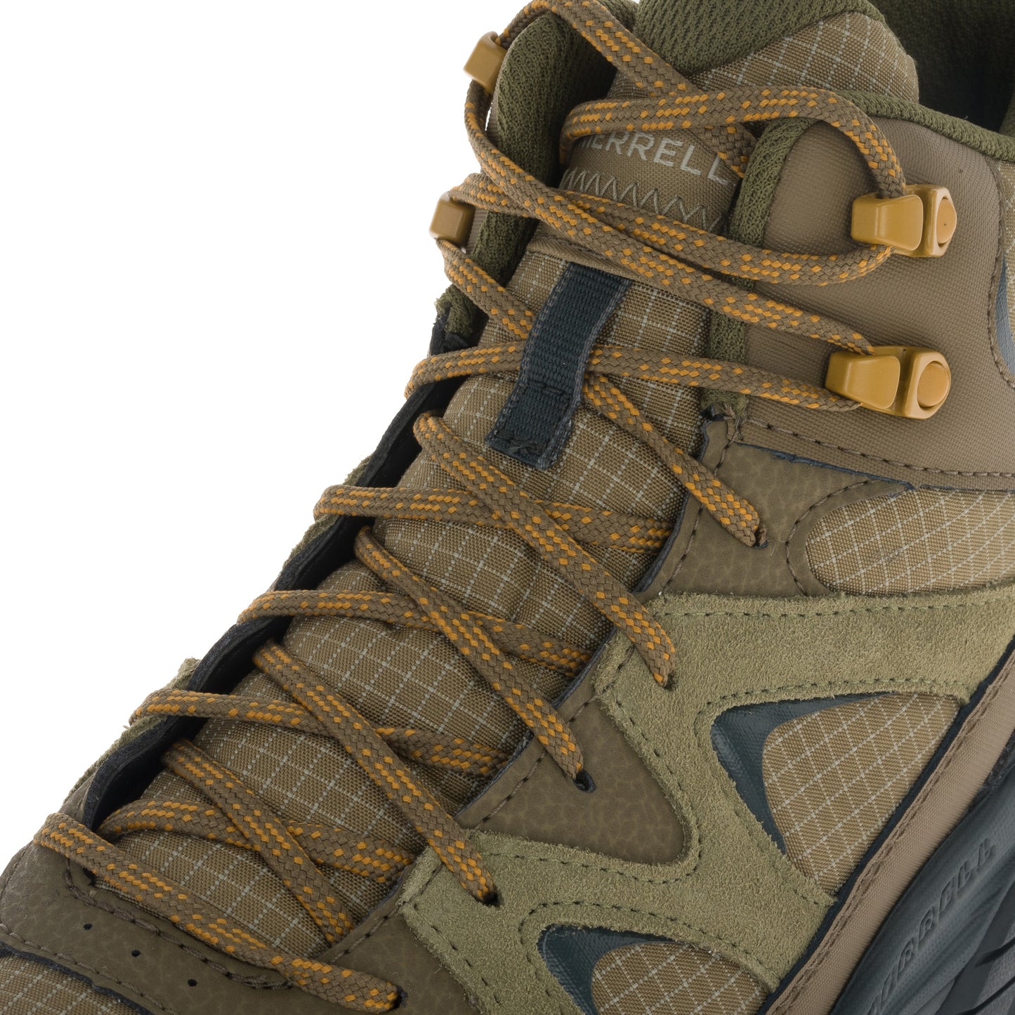 Buty Merrell Thermo Snow Grip MID Waterproof - Drab