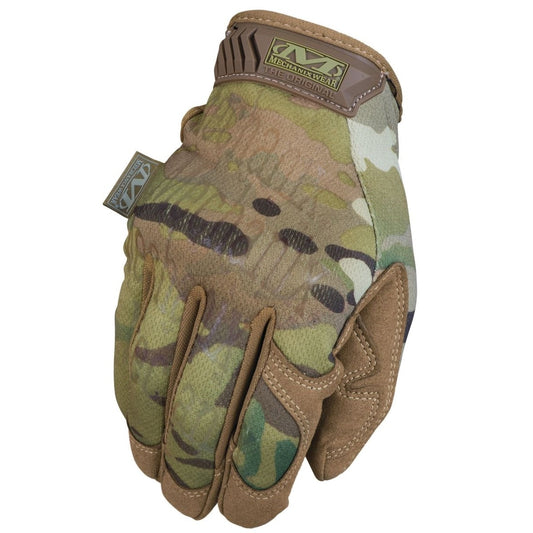 Rękawice taktyczne Mechanix Wear Original - MultiCam