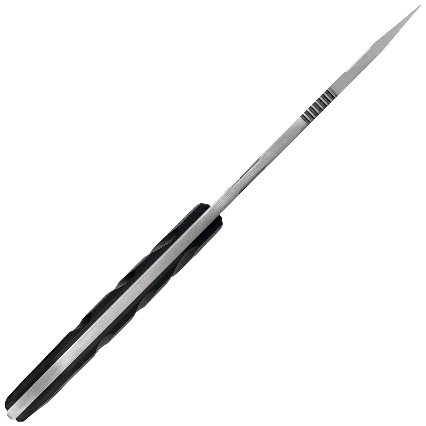 Nóż Takumitak Alert - Black/Silver