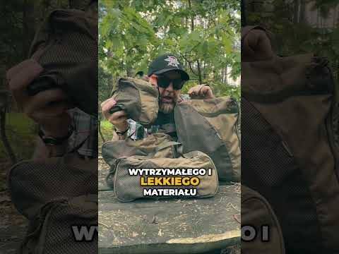 Zestaw organizerów Wisport Packbox Set - Olive