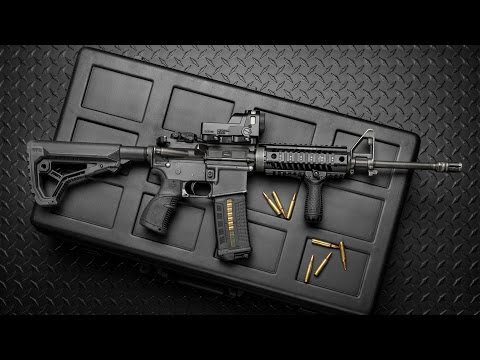 Kolba FAB Defense GL-CORE do karabinków AR15/M4