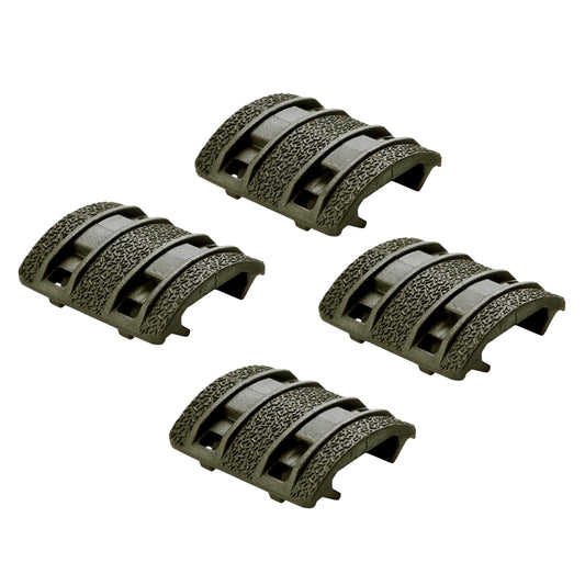 Zestaw osłon szyny Magpul XTM Enchanced Rail Panels - OD Green