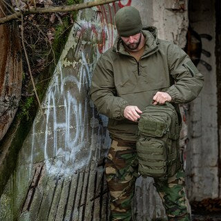 Plecak Mil-Tec Assault Pack Small 20 l - Olive
