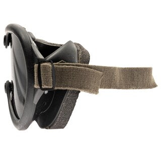 Gogle ochronne Mil-Tec US Army M44 - Black