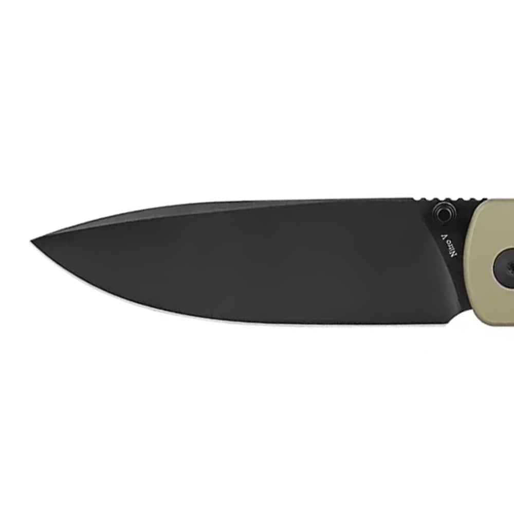 Nóż składany Oknife Duron - Olive Green