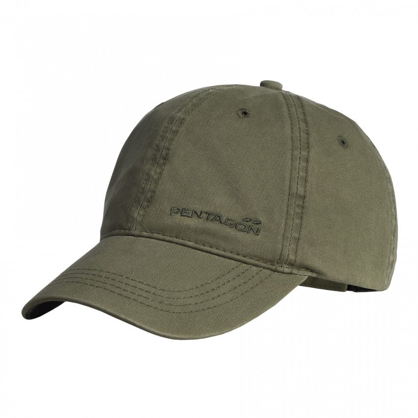 Czapka z daszkiem Pentagon Mike Twill - Olive
