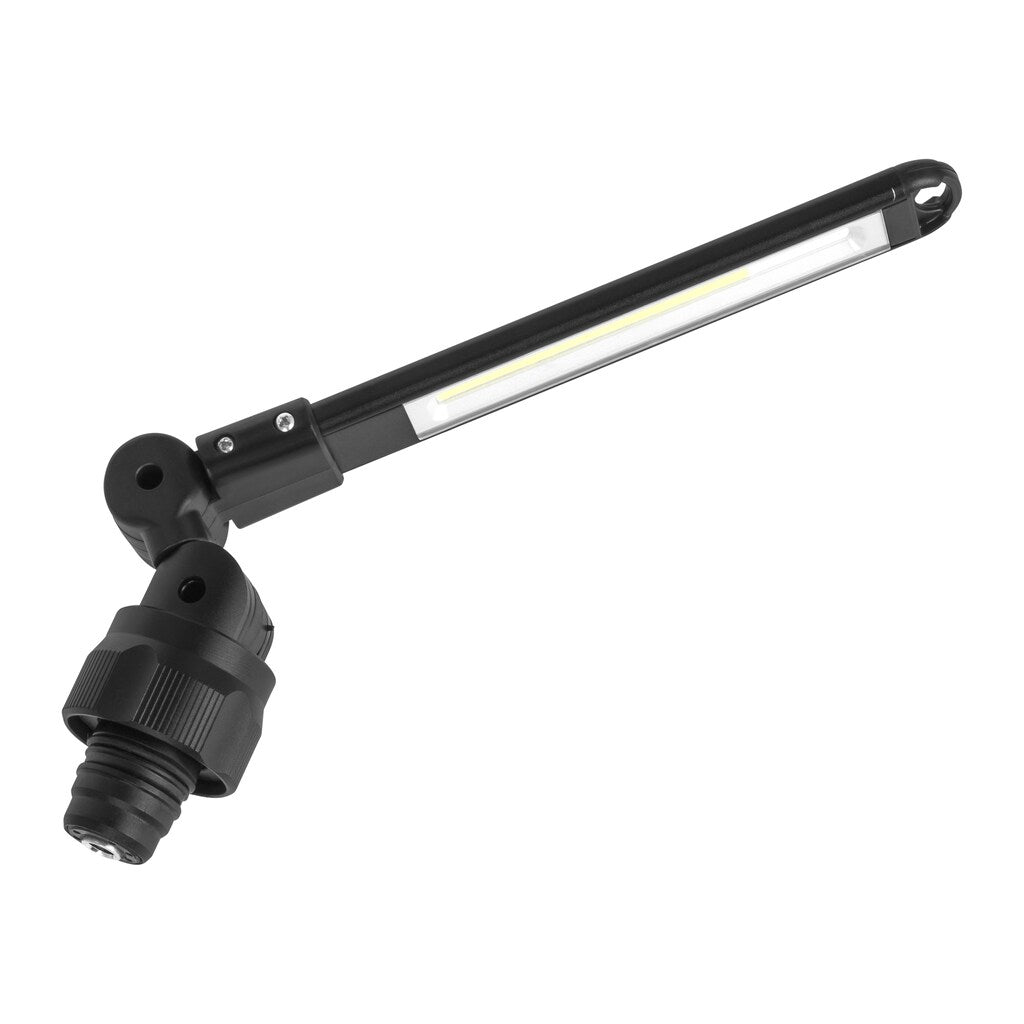 Latarka Mactronic Beemer 4 Black - 350 lumenów