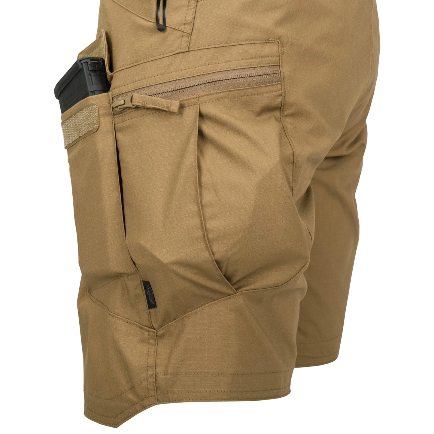 Szorty Helikon UTS 8,5" PolyCotton Rip-Stop - Coyote