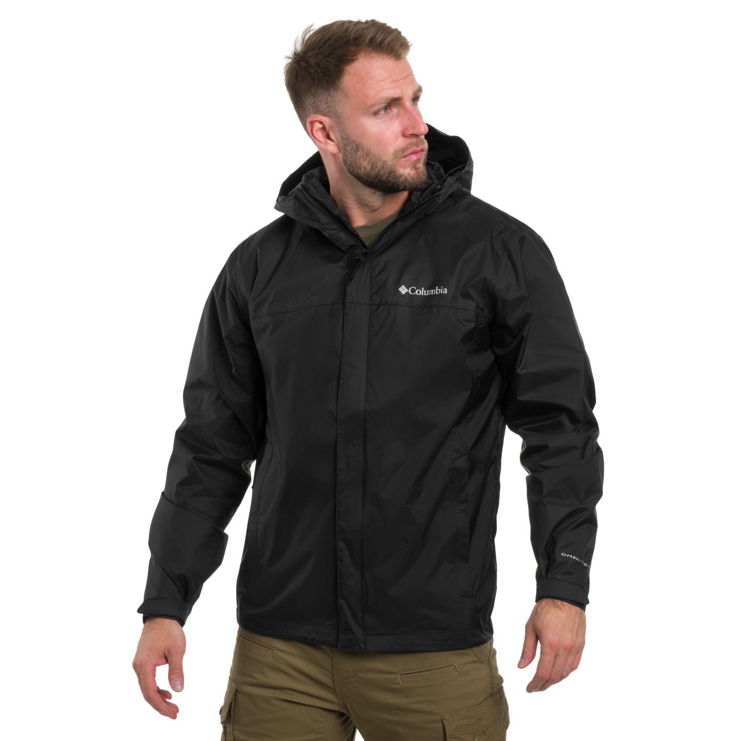 Kurtka Columbia Watertight II New - Black