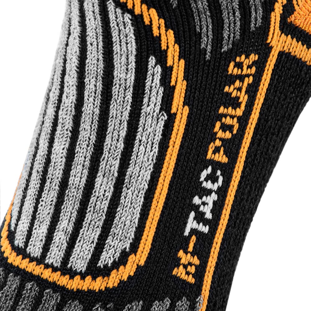 Skarpety M-Tac Polar Merino Long - Black