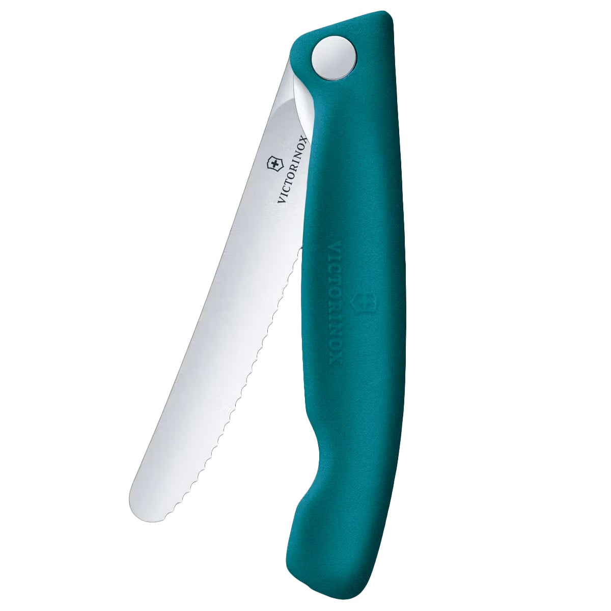 Zestaw sztućców Victorinox Picnic Classic - Kale Green