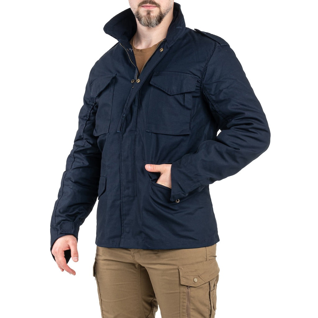 Kurtka Brandit M65 Classic - Navy