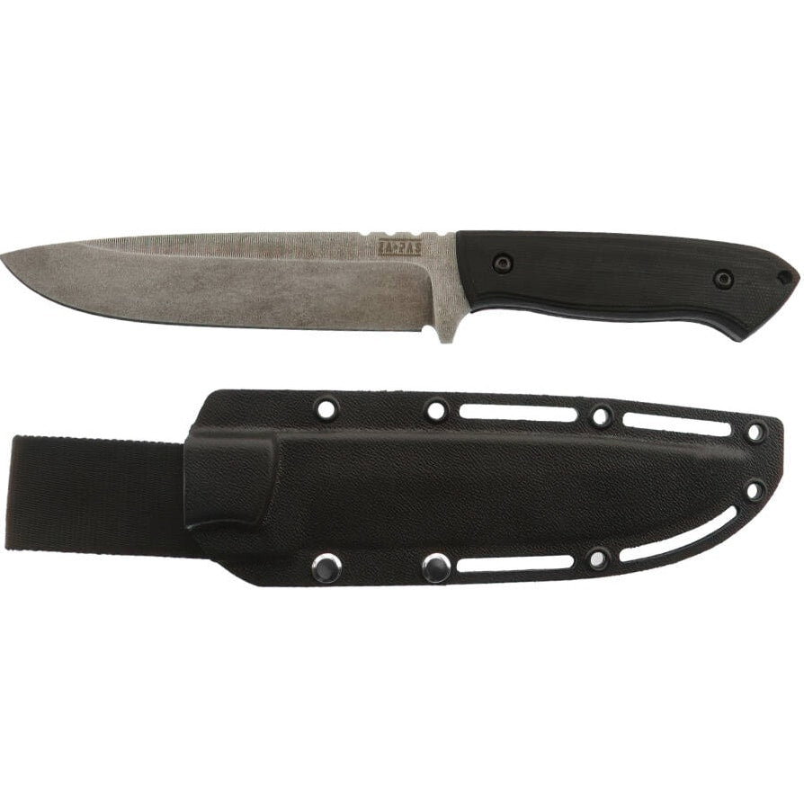 Nóż Za-Pas Expendable G10 Stonewash