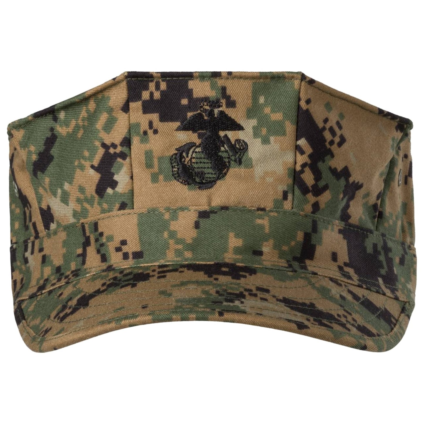 Czapka z daszkiem Helikon USMC PolyCotton Twill - Marpat USMC Digital Woodland
