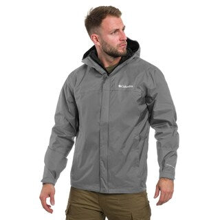 Kurtka Columbia Watertight II New - City Grey